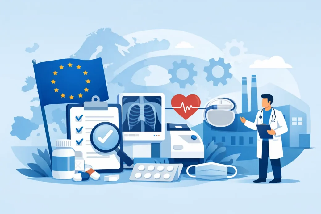 EU MDR 2017/745 Requirements for Manufacturers
