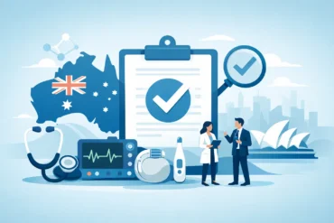 Guide to Australian Device Registration