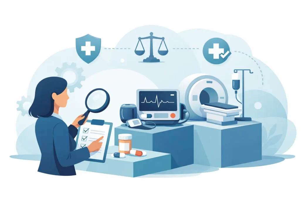 How to Classify Medical Devices Correctly