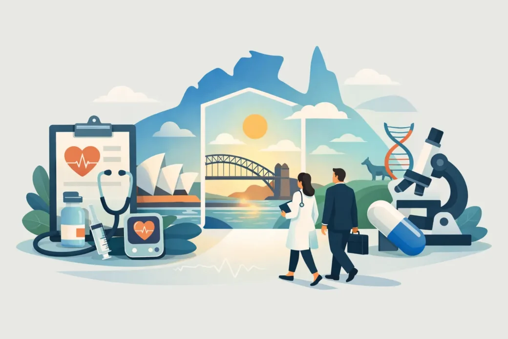 How to Enter Australian Medtech Market