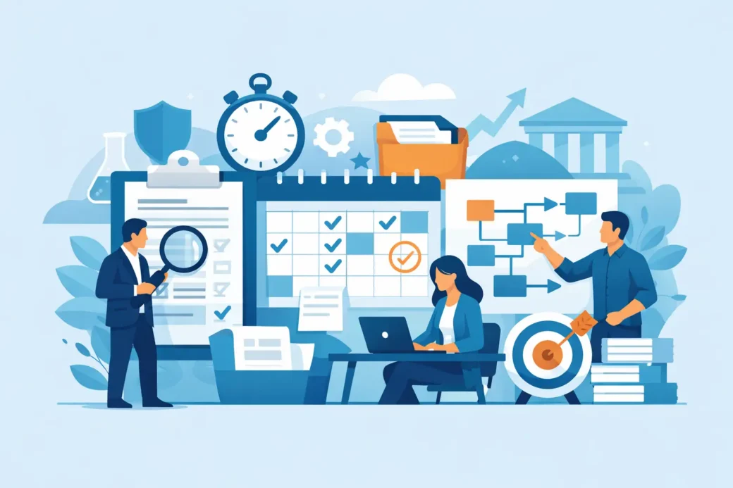 How to Plan Regulatory Submissions Well