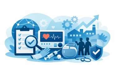 ISO 13485 for Medical Device Market Readiness