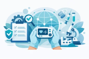 ISO 13485 Implementation Guide for Medtech
