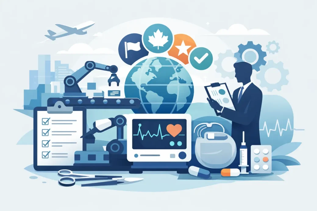 MDSAP: What Medical Device Manufacturers Need to Know