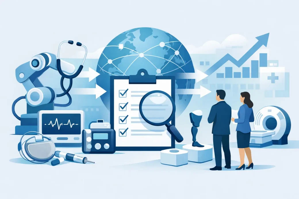 Medical Device Market Access Guide