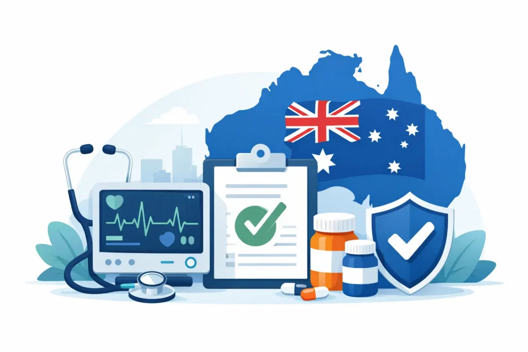 TGA Medical Device Sponsor Australia Guide