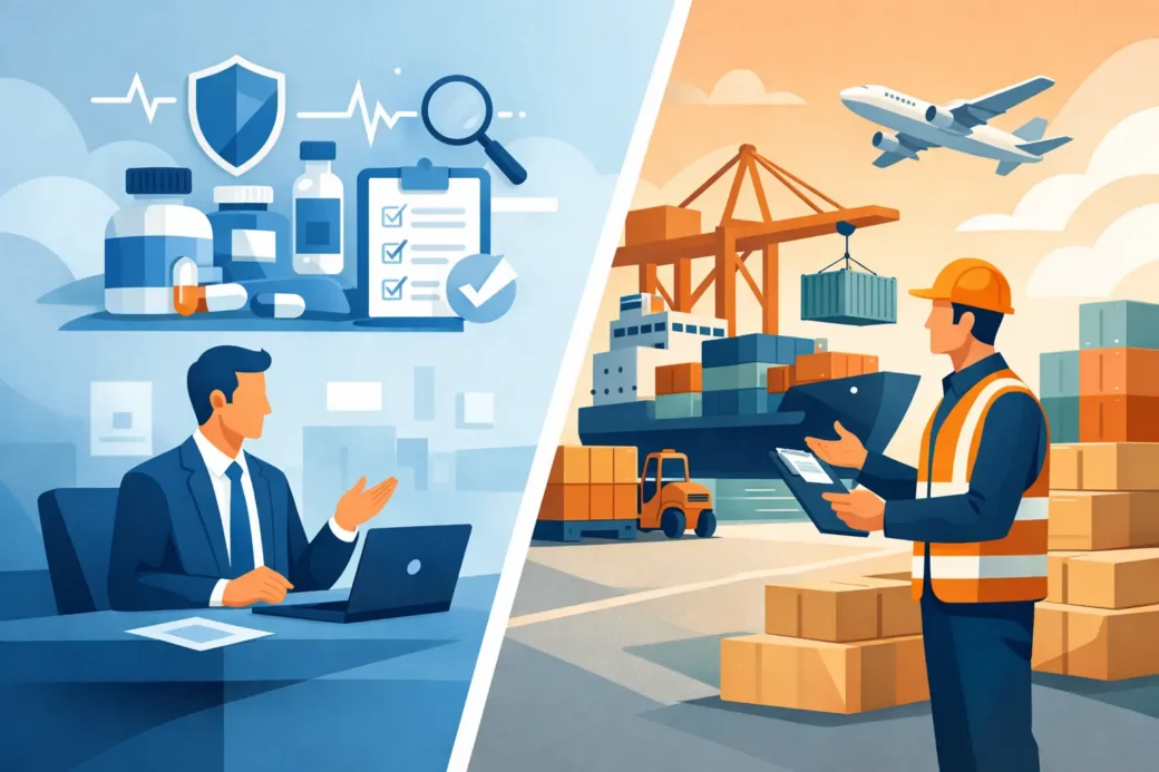TGA Sponsor vs Importer: What’s the Difference?