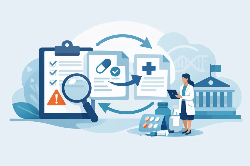 When Do ARTG Changes Need Reporting?