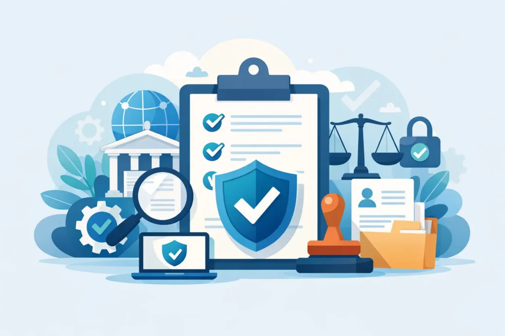 Compliance Management System Example