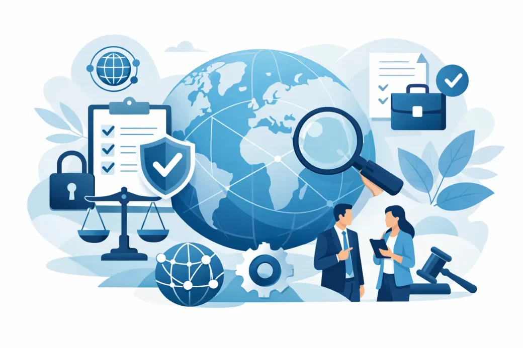 Global Compliance Management Services Explained