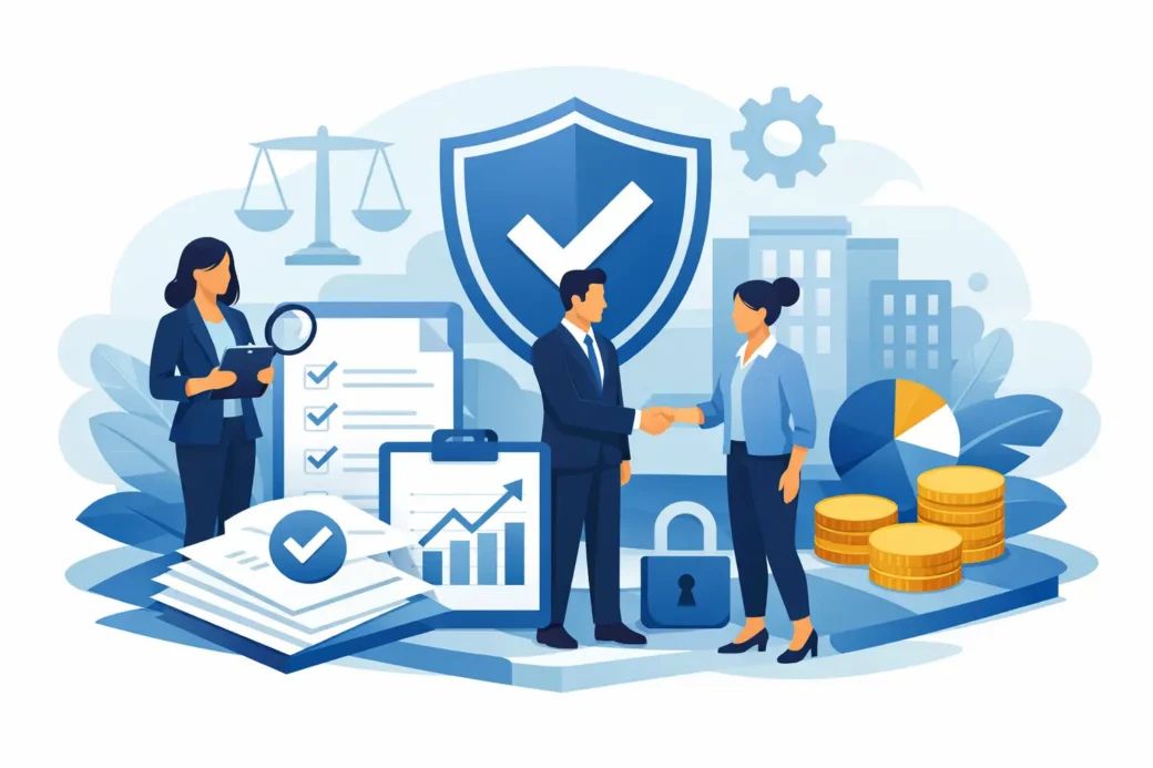 How compliance management companies add value