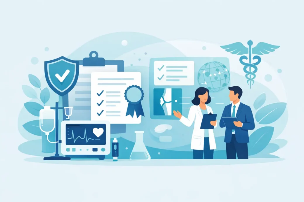 Medical Device Regulatory Affairs Certification